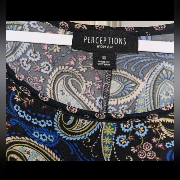 LAST CHANCE Ladies Plus Size dress size 3X - Picture 4 of 4